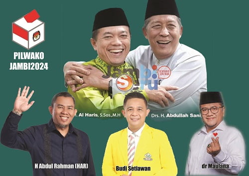 pilwako jambi koranjambi