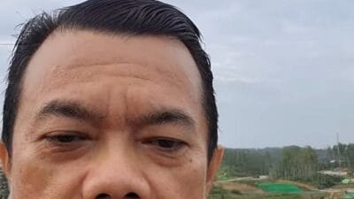 Al Haris Bagikan Momen Saat Berada di IKN