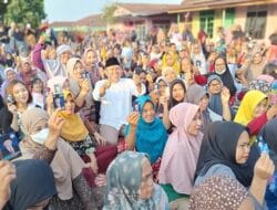 Alasan Mendukung H Abdul Rahman: Berbaur dengan Masyarakat