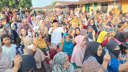 Alasan Mendukung H Abdul Rahman