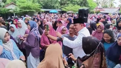 Warga: H Abdul Rahman Berbaur dan Tak Kaku Dengan Masyarakat