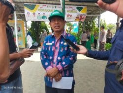 Melalui Dinas PPP, Pemkab Batanghari Gelar Pangan Murah