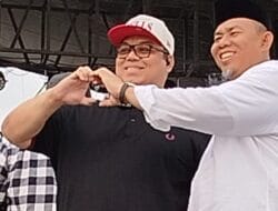 Dapat Rekom Gerindra, Dukungan Warga Kota Jambi ke HAR-Guntur Makin Mengalir