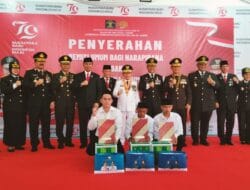 Gubernur Al Haris: Remisi Bentuk Kehadiran Negara Kepada Masyarakat