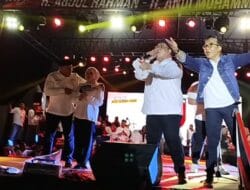 DAHSYAT! Video Lengkap Deklarasi H Abdul Rahman – H Andi Muhammad Guntur untuk Pilwako Jambi 2024