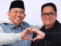 H Abdul Rahman-H Andi Muhammad Guntur Dinilai Gigih Dalam Bekerja