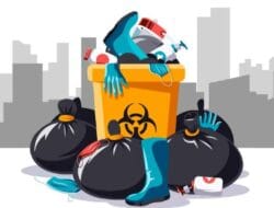 Pemilik Rumah Sakit Wajib Paham Jenis Limbah dan Pengolahannya