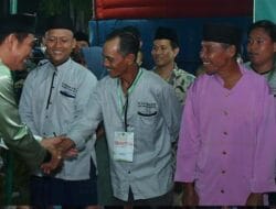 Bupati Fadhil Hadiri Pembukaan MTQ Kecamatan Pemayung