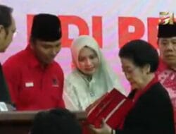 PDI Perjuangan Usung Haris-Sani: Tinggal Gerindra, Golkar dan NasDem Belum Tentukan Dukungan di Pilgub Jambi