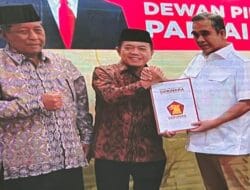 Gerindra Beri Rekom Pilgub ke Haris-Sani, Tersisa 2 Partai