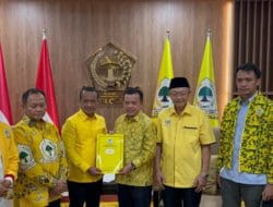 Bukan Saniatul: Golkar Usung Al Haris-Sani di Pilgub Jambi 2024