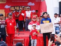 Al Haris Hadir Meriahkan Kemerdekaan RI Bersama LDII Jambi