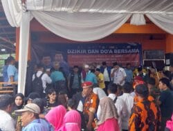 Teriakkan Lanjutkan Jambi Mantap Menggema: Al Haris-Sani Akan Kendarai Motor Mendaftar ke KPU