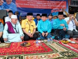 2020 Berlawan di Pilgub Jambi: 2024 Haris dan CE Bersatu