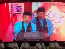 Resmi Mendaftar ke KPU: Al Haris Harap Pilkada Jambi Berjalan Aman dan Damai