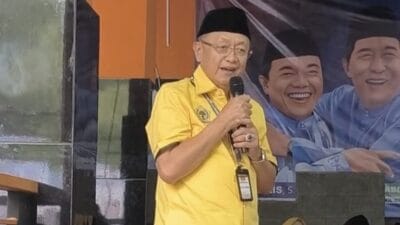 Cek Endra: Hari Ini Al Haris Tidak Lagi Memiliki Lawan, Selamat untuk Al Haris-Sani