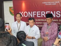 Selesai Jalani Cek Kesehatan, Al Haris Ungkap Tidak Ada Kendala dan Berjalan Lancar