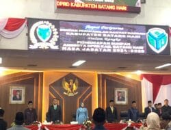 Anita Yasmin Apresiasi Kinerja Dewan Periode Tahun 2019-2024