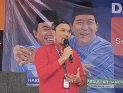 Edi Purwanto Pastikan Kader PDI Perjuangan Solid Memenangkan Al Haris-Sani