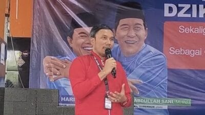 Edi Purwanto Pastikan Kader PDI Perjuangan Solid Memenangkan Al Haris-Sani