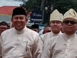 H Abdul Rahman-H Andi Muhammad Guntur Dipercaya Mampu Sejahterahkan Masyarakat Kota Jambi