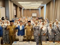 Buka Musda IWAPI, Al Haris Motivasi Pengusaha Perempuan Jambi