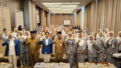 Al Haris Motivasi Pengusaha Perempuan Jambi