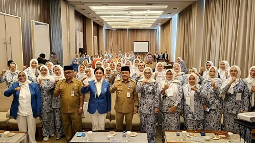 Al Haris Motivasi Pengusaha Perempuan Jambi
