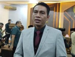 Bupati Hadiri Pengucapan Sumpah Unsur Pimpinan DPRD Batanghari