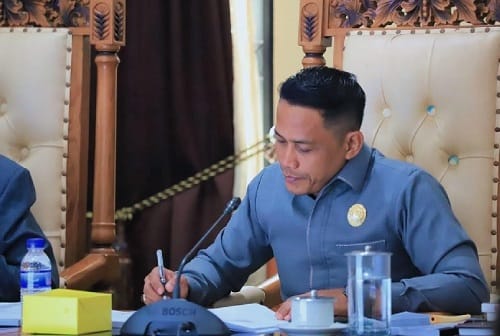DPRD Minta Dirut Perumda Tirta Muaro Jambi Mundur