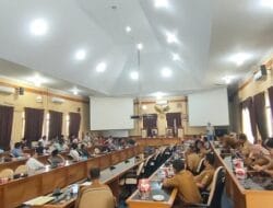 Tak Tunggu Lama, Dewan Baru Muaro Jambi Langsung Tancap Gas