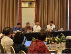 Gubernur Al Haris Dorong Pembangunan Jembatan Sungai Rambut Tanjab Timur