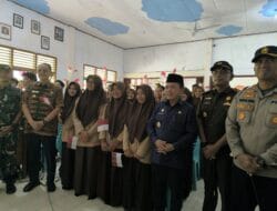 Gubernur Jambi Al Haris Ajak Siswa SMA 3 Tebo Cintai dan Bangun Karakter Bangsa