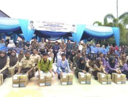 1.061 Siswa Bungo dan Tebo Terima Bantuan Dumisake Pendidikan Gubernur Al Haris