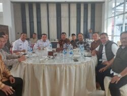 Saat Al Haris Coffee Morning Bersama 4 Paslon Bupati Kerinci