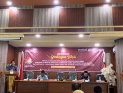 Batanghari Satu-satunya Kabupaten di Provinsi Jambi Calon Tunggal Lawan Kotak Kosong