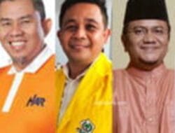 H Abdul Rahman-Andi Muhammad Guntur Diprediksi Menang Akibat Maulana “Rebut” Golkar dari Budi di Pilwako Jambi