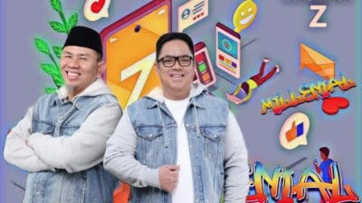 Mandiri Tanpa Andalkan Papi, H Abdul Rahman-H Andi Muhammad Guntur Pengusaha Muda yang Sukses