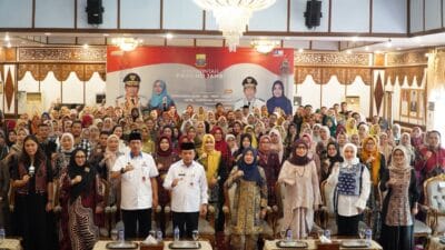 Gubernur Al Haris Tegaskan Komitmen Pemerintah Perkuat Dukungan Pendampingan Bagi Perajin