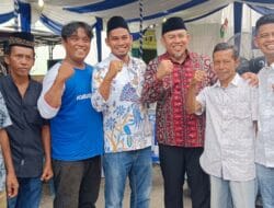 Keluarga Besar Samiun Siregar dan Tim Bakal All Out Mendukung Rahman-Guntur Di Pilwako Jambi