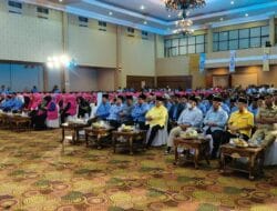 CE dan Ratu Munawaroh Dukung Haris-Sani di Pilgub Jambi 2024