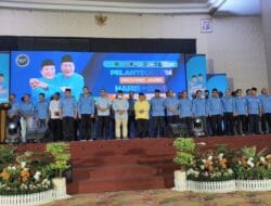 3 Mantan Gubernur dan 2 Mantan Wagub Jambi Siap Menangkan Al Haris-Sani