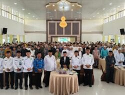 Sejak Al Haris Pimpin Jambi, Sudah Dianggarkan Rp 77,5 Miliar Untuk Bantuan Pondok Pesantren