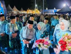 Al Haris Buka MTQ ke-53 Tingkat Provinsi Jambi 2024 di Kerinci