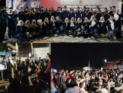 Pilwako Jambi, Serikat Pekerja Jambi Deklarasi Dukungan ke H Abdul Rahman-H Andi Muhammad Guntur