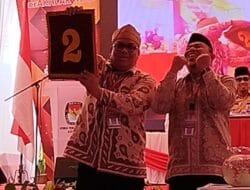 Warga Kota Jambi: Biasanya yang Menang Nomor Urut 2