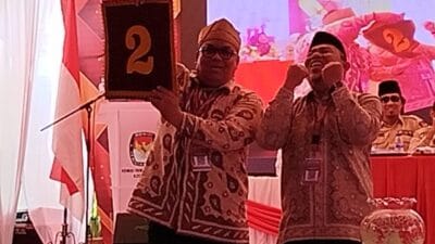 Warga Kota Jambi: Biasanya yang Menang Nomor Urut 2