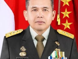 Letjen TNI Purn Hilman Hadi Pimpin Tim Pemenangan Provinsi Haris-Sani