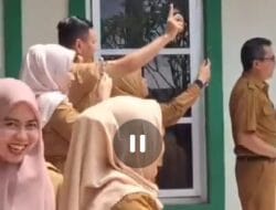 Kampanye Maulana, Viral Video Diduga ASN Kota Jambi Tidak Netral