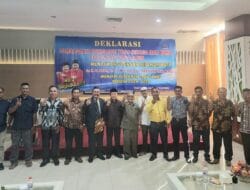 PPTSB se-Provinsi Jambi Siap Menangkan Haris-Sani Lanjutkan Jambi Mantap Jilid II